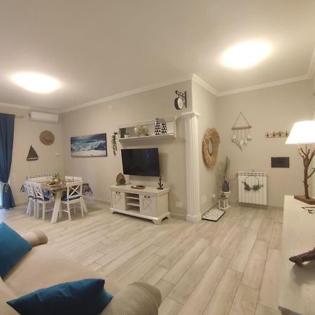 Beach House Torvaianica Exterior foto