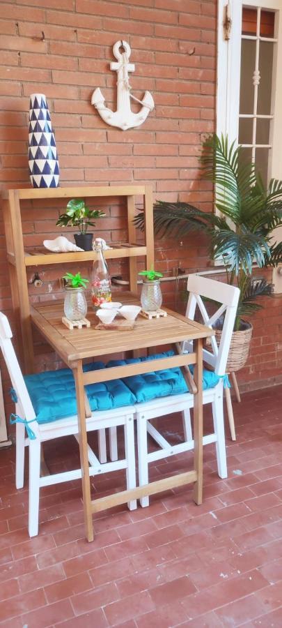 Beach House Torvaianica Exterior foto