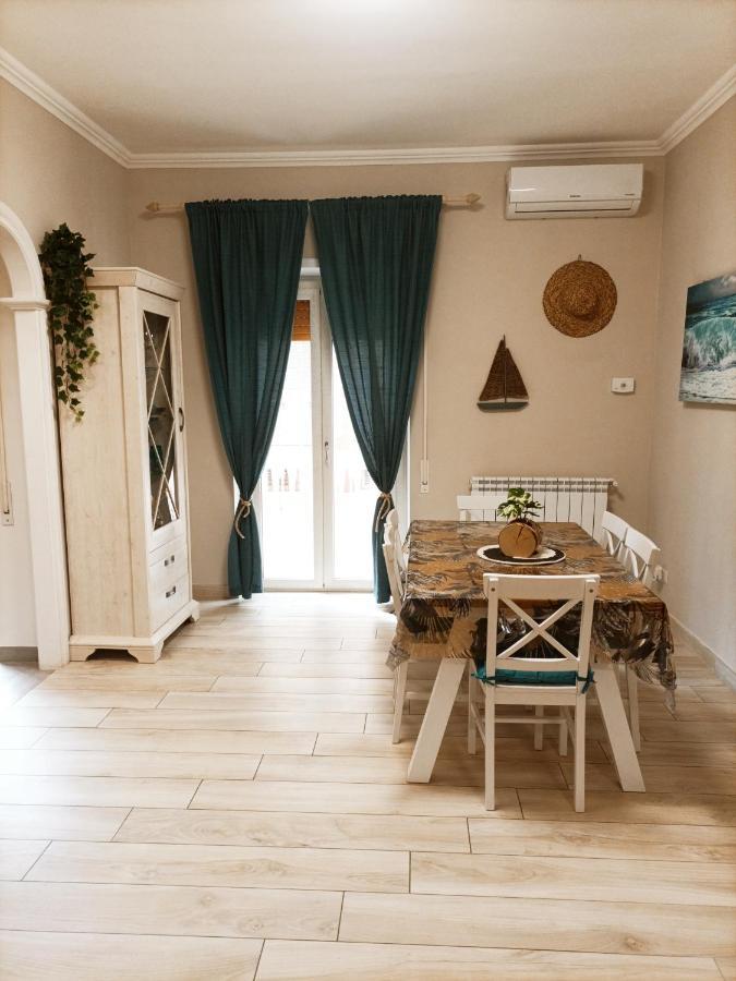 Beach House Torvaianica Exterior foto