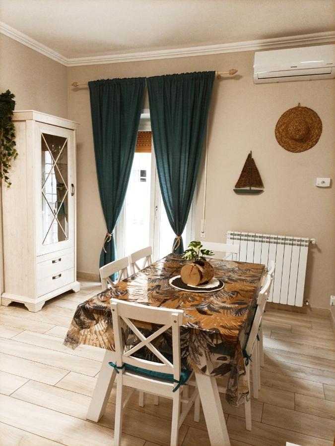 Beach House Torvaianica Exterior foto
