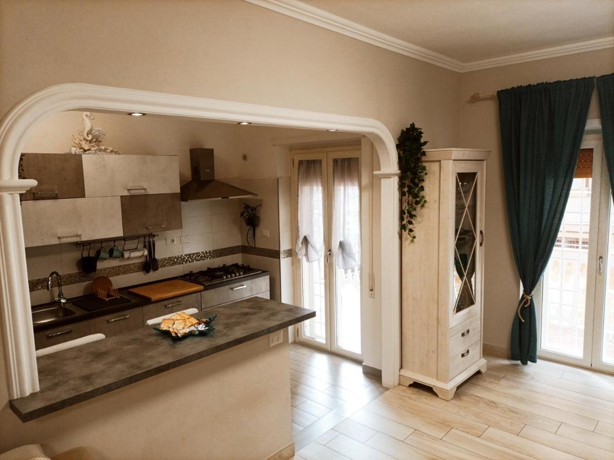 Beach House Torvaianica Exterior foto