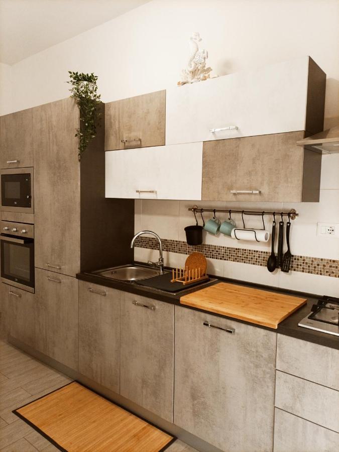 Beach House Torvaianica Exterior foto