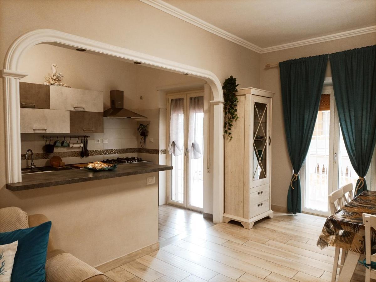 Beach House Torvaianica Exterior foto