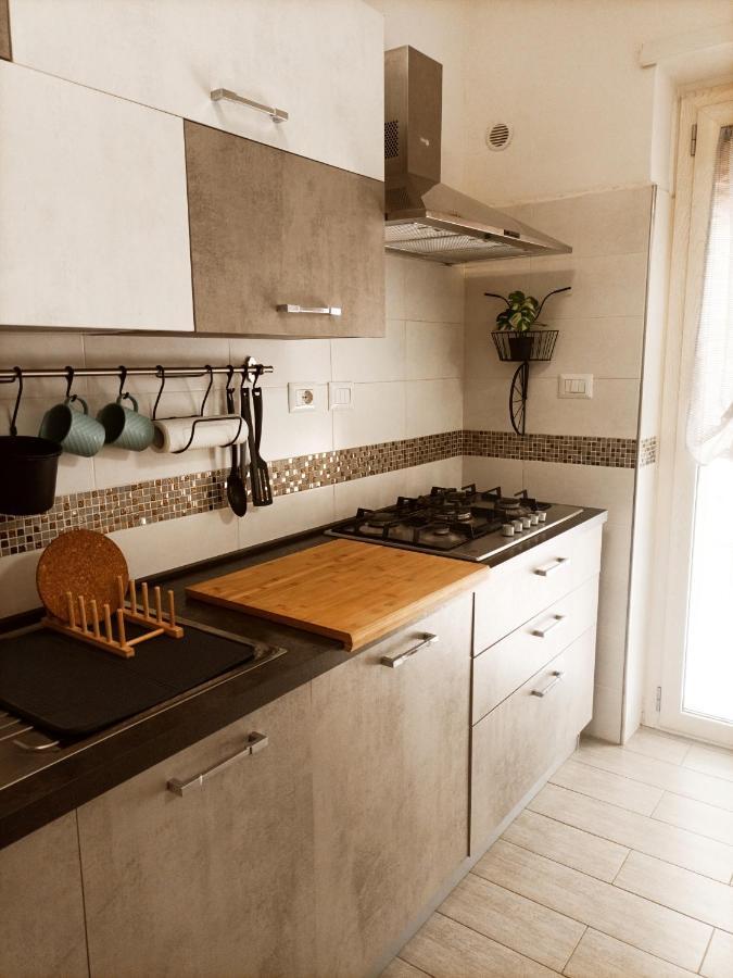 Beach House Torvaianica Exterior foto