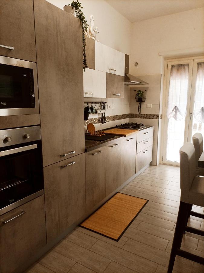 Beach House Torvaianica Exterior foto