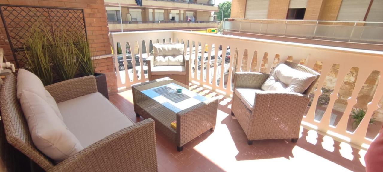 Beach House Torvaianica Exterior foto