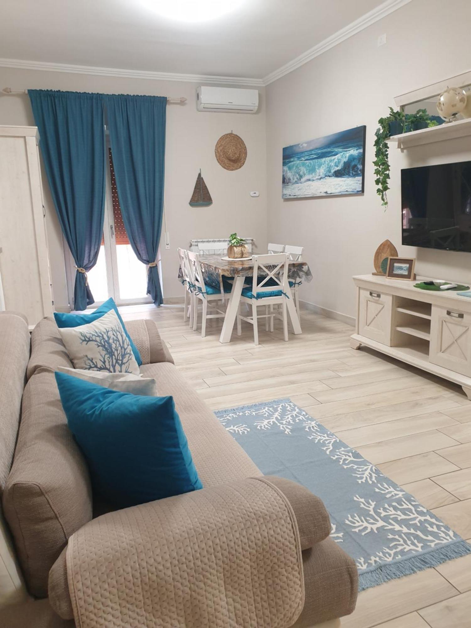 Beach House Torvaianica Exterior foto