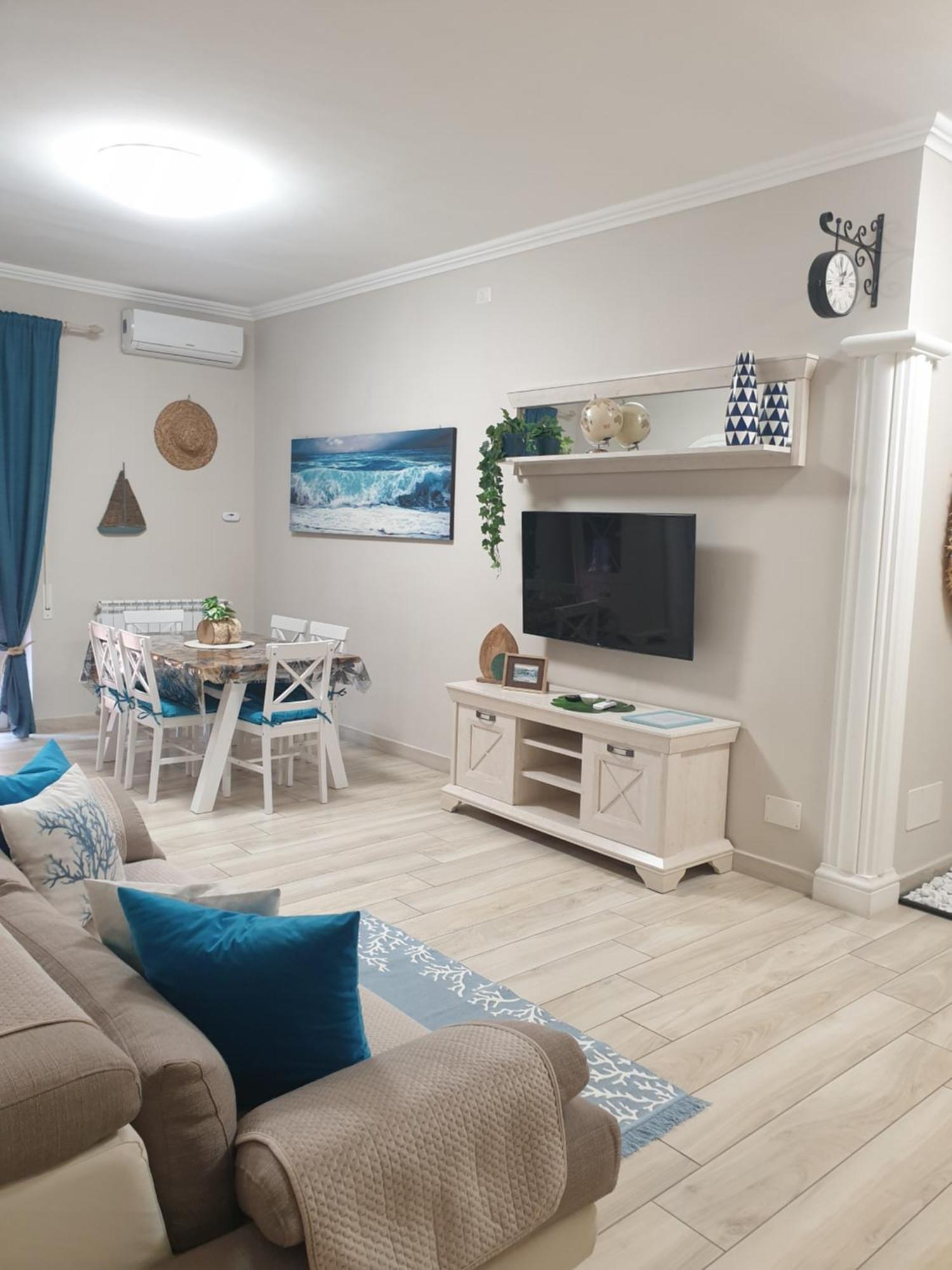 Beach House Torvaianica Exterior foto